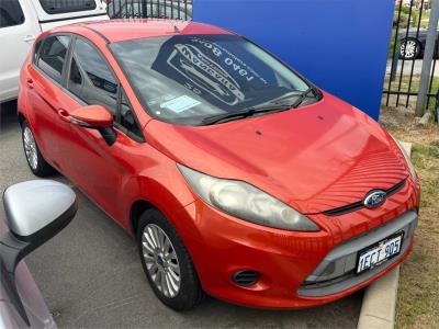 2012 FORD FIESTA LX 4D SEDAN WT for sale in North West
