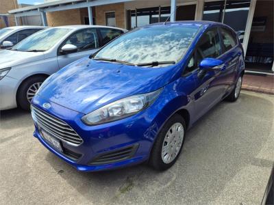 2014 FORD FIESTA AMBIENTE 5D HATCHBACK WZ for sale in North West