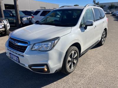 2017 SUBARU FORESTER 2.0D-L 4D WAGON MY16 for sale in North West