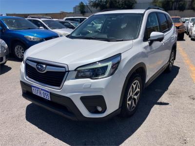 2021 SUBARU FORESTER 2.5i-L (AWD) 4D WAGON MY21 for sale in North West