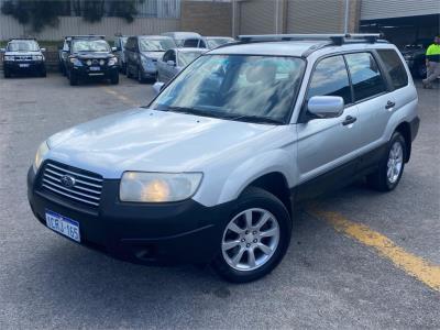 2007 SUBARU FORESTER X 4D WAGON MY07 for sale in North West
