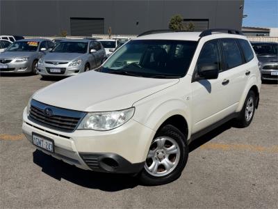 2009 SUBARU FORESTER X 4D WAGON MY09 for sale in North West