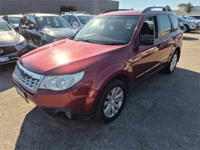 2012 SUBARU FORESTER X 4D WAGON MY12 for sale in North West