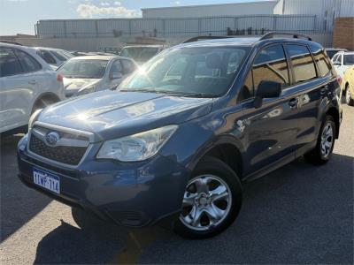 2014 SUBARU FORESTER 2.5i 4D WAGON MY13 for sale in North West