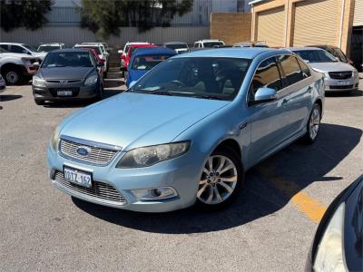 2010 FORD G6 E 4D SEDAN FG UPGRADE for sale in North West