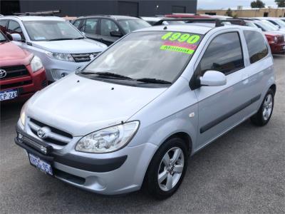 2007 HYUNDAI GETZ SX 3D HATCHBACK TB UPGRADE for sale in North West