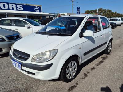 2009 HYUNDAI GETZ SX 3D HATCHBACK TB MY09 for sale in North West