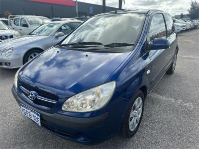 2007 HYUNDAI GETZ SX 3D HATCHBACK TB UPGRADE for sale in North West