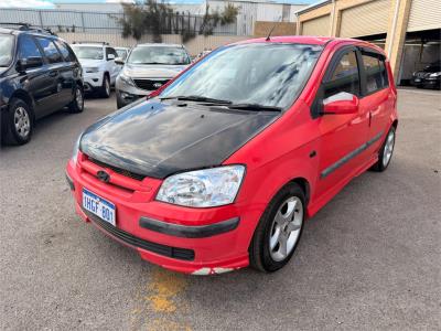 2004 HYUNDAI GETZ GL 5D HATCHBACK TB for sale in North West