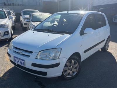 2005 HYUNDAI GETZ GL 5D HATCHBACK TB for sale in North West