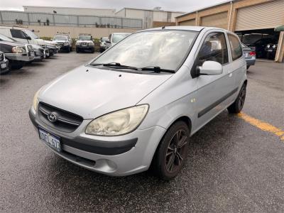 2009 HYUNDAI GETZ S 3D HATCHBACK TB MY09 for sale in North West