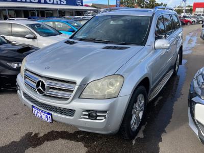 2007 MERCEDES-BENZ GL 320CDI 4D WAGON 164 for sale in North West