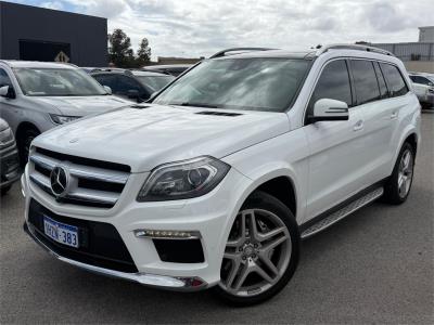 2015 MERCEDES-BENZ GL 350 BLUETEC 4D WAGON X166 MY14 for sale in North West