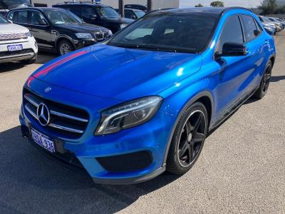 2016 MERCEDES-BENZ GLA 200 d 4D WAGON X156 MY16 for sale in North West