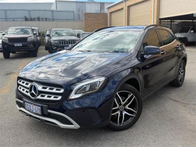 2018 MERCEDES-BENZ GLA 180 4D WAGON X156 MY18 for sale in North West