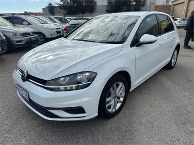 2017 VOLKSWAGEN GOLF 110TSI 5D HATCHBACK AU MY18 for sale in North West