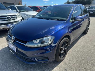 2018 VOLKSWAGEN GOLF 110TSI 5D HATCHBACK AU MY18 for sale in North West