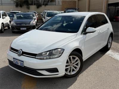 2018 VOLKSWAGEN GOLF 110TSI 5D HATCHBACK AU MY18 for sale in North West