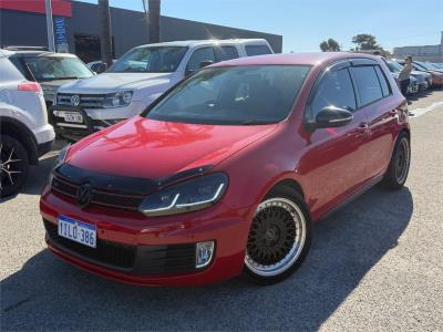 2010 VOLKSWAGEN GOLF GTi 5D HATCHBACK 1K MY10 for sale in North West