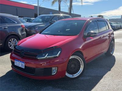 2010 VOLKSWAGEN GOLF GTi 5D HATCHBACK 1K MY10 for sale in North West