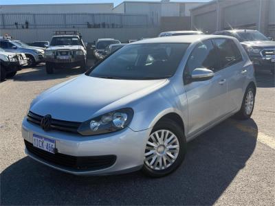2009 VOLKSWAGEN GOLF 77 TDI TRENDLINE 5D HATCHBACK 1K MY10 for sale in North West