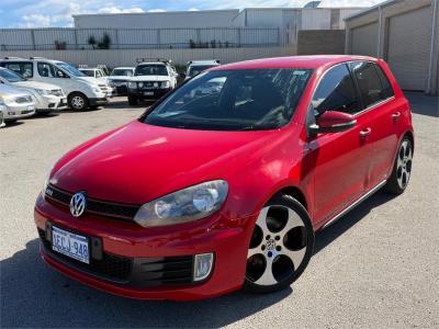2013 VOLKSWAGEN GOLF GTi 5D HATCHBACK 1K MY13 for sale in North West