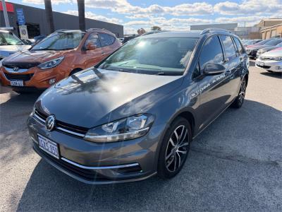 2019 VOLKSWAGEN GOLF 110 TSI COMFORTLINE 4D WAGON AU MY19 for sale in North West