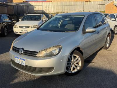 2010 VOLKSWAGEN GOLF 118 TSI COMFORTLINE 5D HATCHBACK 1K MY10 for sale in North West