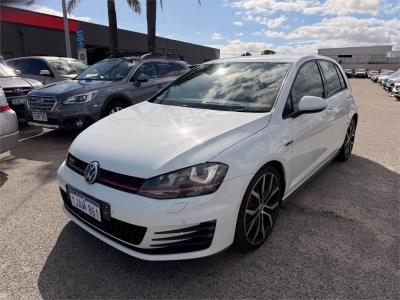 2014 VOLKSWAGEN GOLF GTi PERFORMANCE 5D HATCHBACK AU MY14 for sale in North West