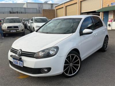 2010 VOLKSWAGEN GOLF 90 TSI TRENDLINE 5D HATCHBACK 1K MY10 for sale in North West