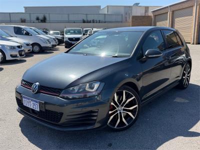 2014 VOLKSWAGEN GOLF GTi PERFORMANCE 5D HATCHBACK AU MY14 for sale in North West