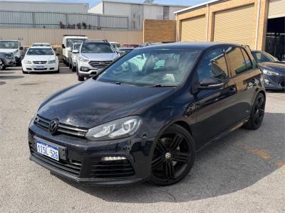 2012 VOLKSWAGEN GOLF R 5D HATCHBACK 1K MY13 for sale in North West