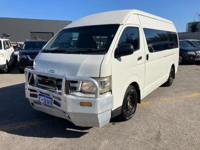2011 TOYOTA HIACE COMMUTER BUS KDH223R MY11 UPGRADE for sale in North West
