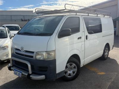 2006 TOYOTA HIACE LWB 4D VAN KDH200R for sale in North West