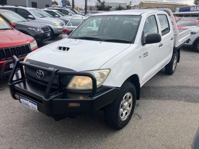 2010 TOYOTA HILUX SR (4x4) DUAL C/CHAS KUN26R 09 UPGRADE for sale in North West