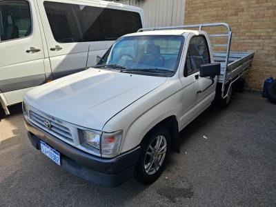 1999 TOYOTA HILUX C/CHAS RZN149R for sale in North West