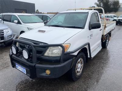 2008 TOYOTA HILUX SR (4x4) C/CHAS KUN26R 07 UPGRADE for sale in North West