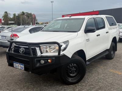 2019 TOYOTA HILUX SR (4x4) DOUBLE CAB P/UP GUN126R MY19 for sale in North West