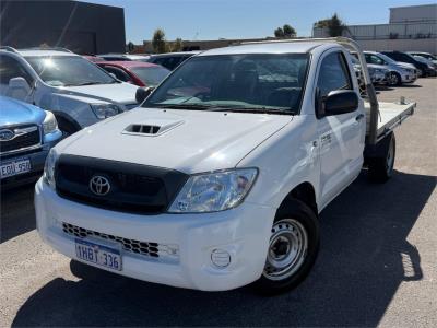 2009 TOYOTA HILUX SR C/CHAS KUN16R 08 UPGRADE for sale in North West