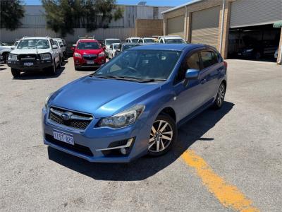 2016 SUBARU IMPREZA 2.0i PREMIUM (AWD) 5D HATCHBACK MY16 for sale in North West