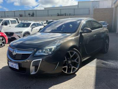 2015 HOLDEN INSIGNIA VXR 4D SEDAN GA MY16 for sale in North West