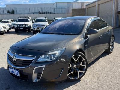 2015 HOLDEN INSIGNIA VXR 4D SEDAN GA MY16 for sale in North West