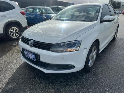 2012 VOLKSWAGEN JETTA 103 TDI COMFORTLINE 4D SEDAN 1KM MY13 for sale in North West