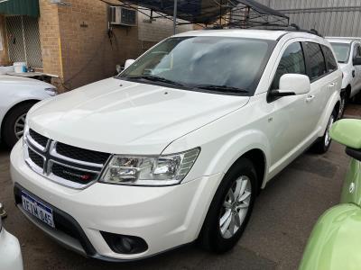 2013 DODGE JOURNEY SXT 4D WAGON JC MY12 for sale in North West