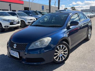 2010 SUZUKI KIZASHI XL 4D SEDAN FR for sale in North West