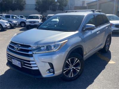 2017 TOYOTA KLUGER GXL (4x4) 4D WAGON GSU55R MY17 for sale in North West