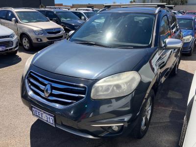 2013 RENAULT KOLEOS DYNAMIQUE (4x2) 4D WAGON H45 PHASE II for sale in North West