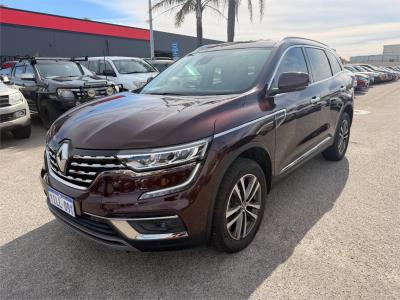 2022 RENAULT KOLEOS ZEN (4x2) 4D WAGON XZG MY21 for sale in North West