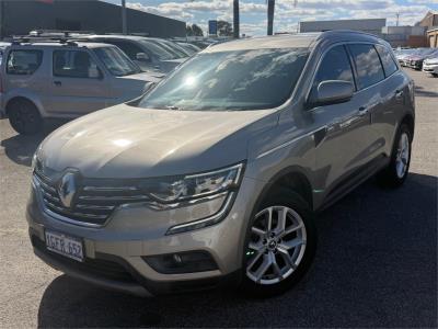 2016 RENAULT KOLEOS ZEN X-TRONIC (4x2) 4D WAGON XZG for sale in North West