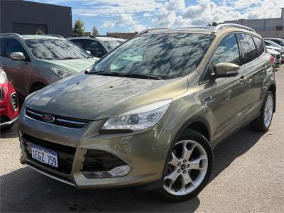 2013 FORD KUGA TITANIUM (AWD) 4D WAGON TF for sale in North West